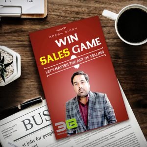 Win Sales Game E-book