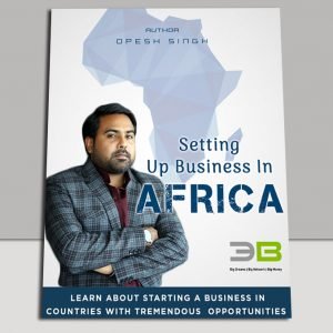 Alternative view of Setting up Business in Africa E-Book