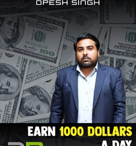Earn 1000USD A Day E Book