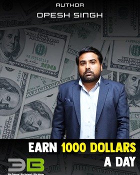 Earn 1000USD A Day E Book