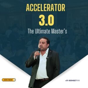 Accelerator 3.0 - The Ultimate Masters
