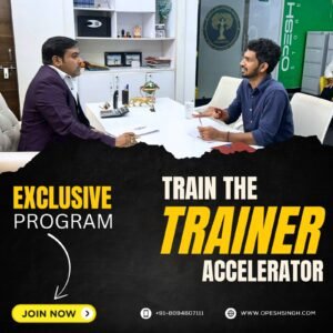 Train the Trainer Accelerator