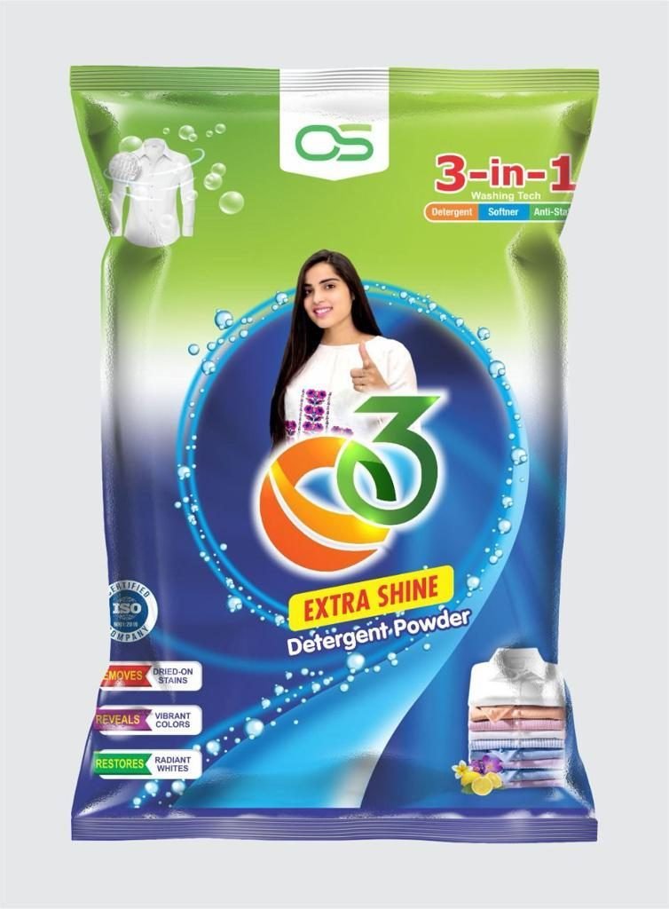 O3 DETERGENT
