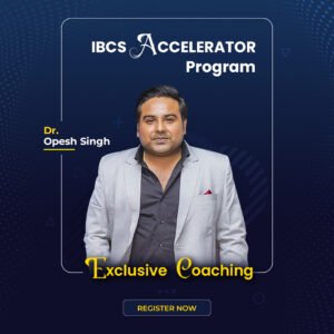 IBCS Accelerator
