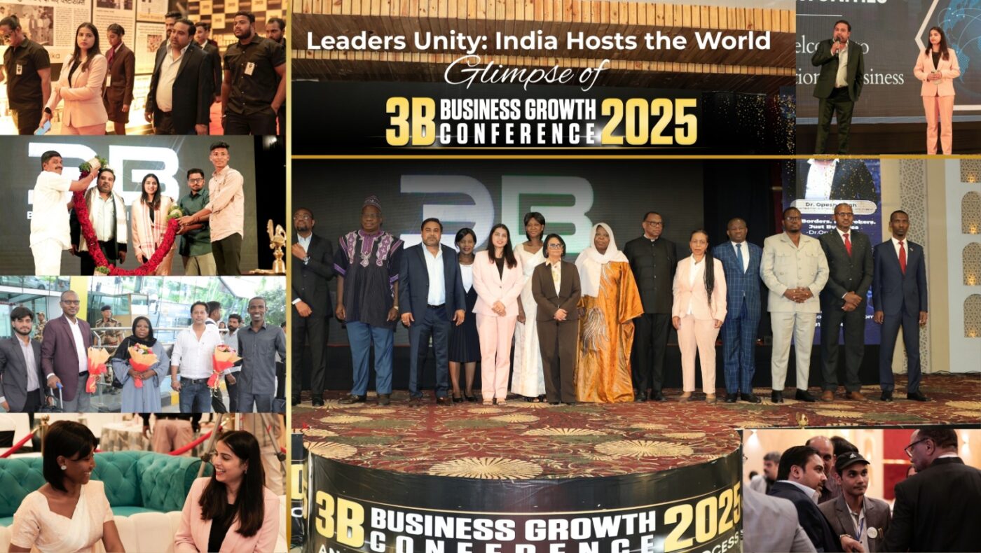 3B Business Growth Conference