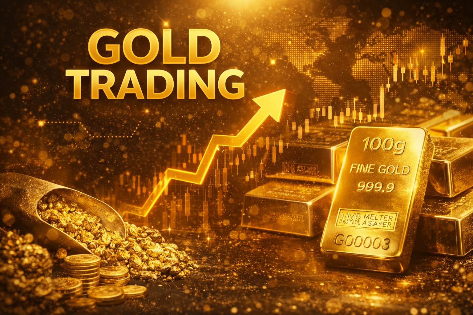  Gold Trading Business