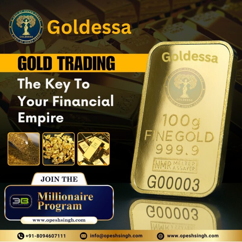 Gold Trading Business