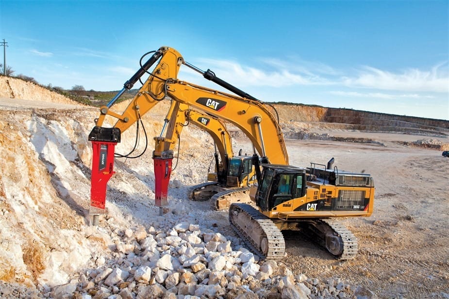 machinery rental business