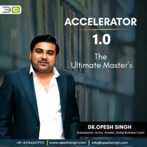 ACCELERATOR 1.0 - THE ULTIMATE MASTERS