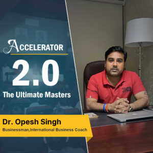 ACCELERATOR 2.0 – THE ULTIMATE MASTERS