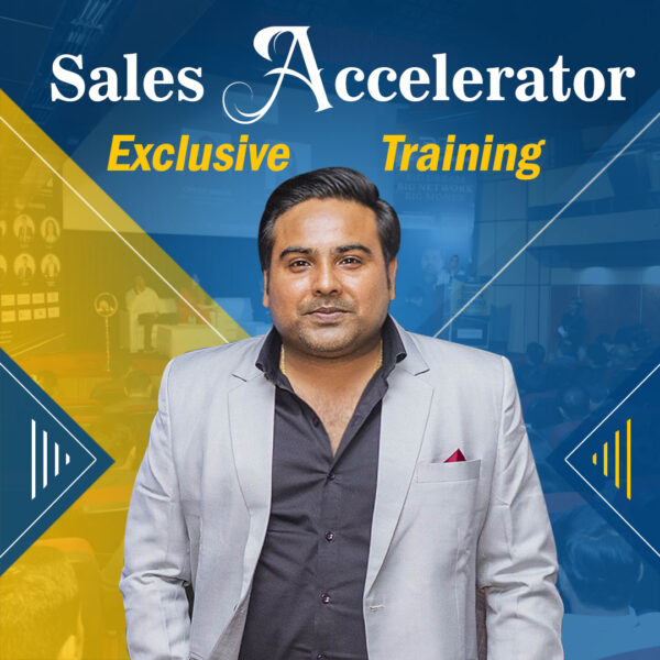 Sales Accelerator Exclusive Training