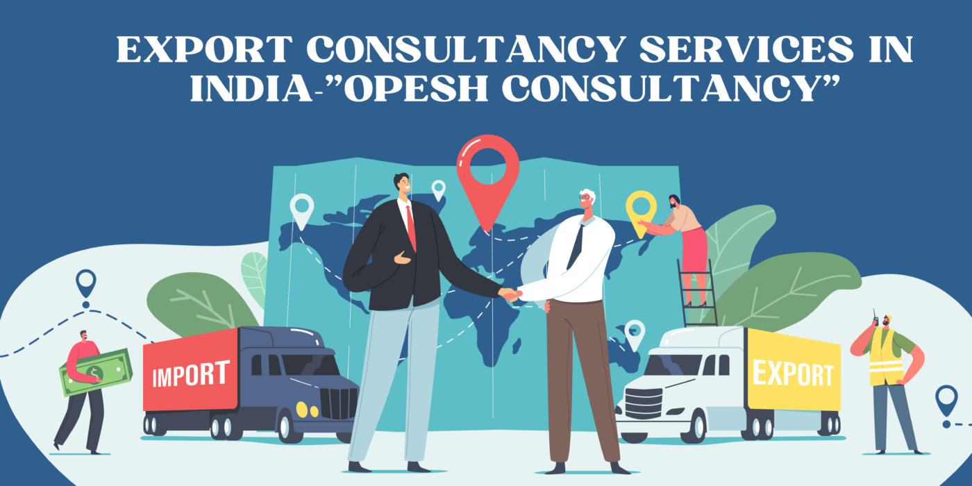 Export Consultancy Services in India