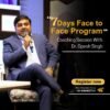7 Face To Face Coaching Sessions with Opesh Singh