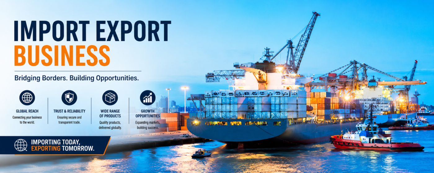 Import Export business