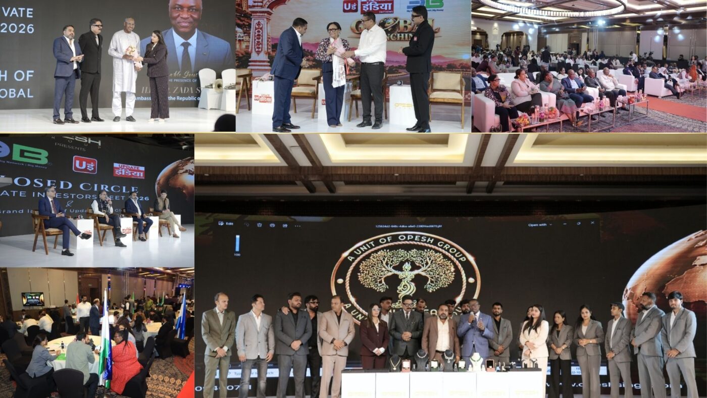 Closed Circle Private Investors Meet 2026.